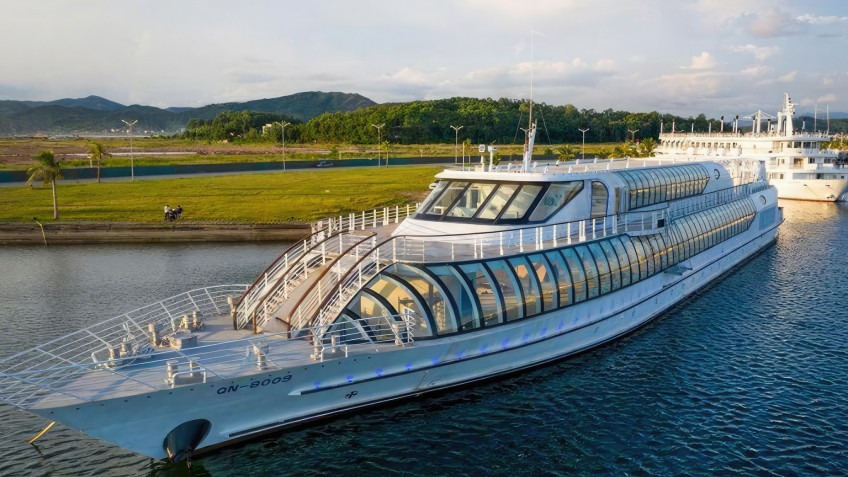 Paradise Delight Cruise Halong Bay